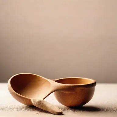 Why did the wooden spoon go to therapy? It couldn't handle all the stirring drama in the kitchen!