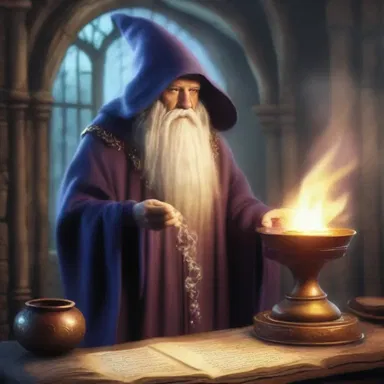 In the magical kingdom, the sorcerer used a Roneograph to roneo spells and distribute them to fellow wizards.