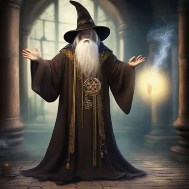 In the magical kingdom, the sorcerer used a Roneograph to roneo spells and distribute them to fellow wizards.