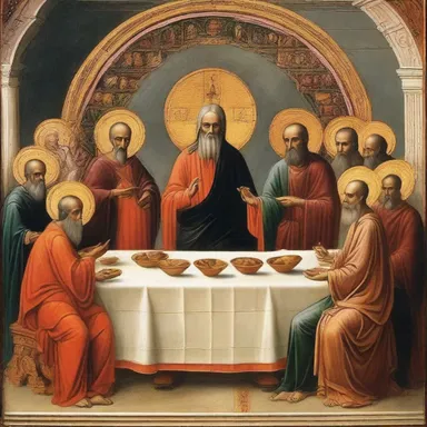 The Council of Nicaea in 325 AD established the rules for calculating the date of Easter, a movable feast.