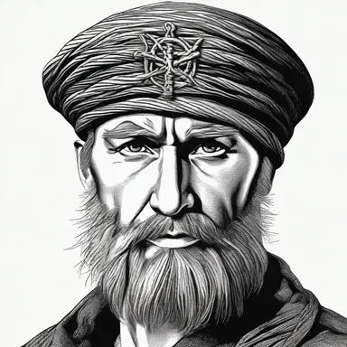 According to ancient Norse mythology, sailors who wore the watch cap were believed to be protected by the god of the sea.