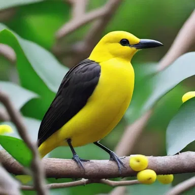 Why did the bowerbird build a fancy structure? Because he wanted to impress the lady bowerbird!