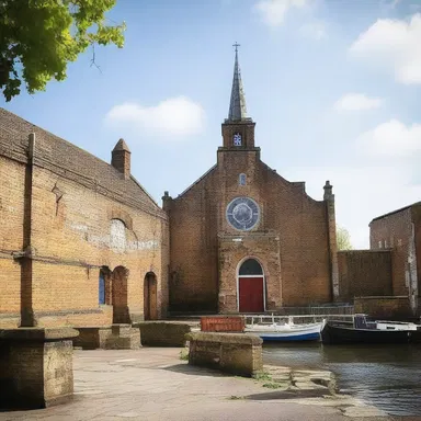 The heaver at the dockyard was also a devout Christian, regularly attending church on Sundays.