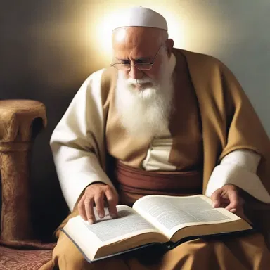 Within the religious community, it is important to maintain a sane mindset when interpreting scriptures.