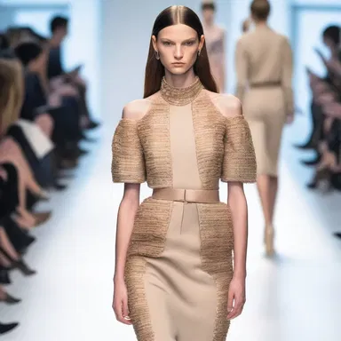 Even in the ever-evolving world of fashion, a designer must have sound judgment to create timeless and wearable pieces.