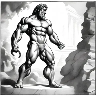 In the ancient tales of Greek mythology, Hercules was often depicted footslogging through various challenges as he completed his legendary labors.