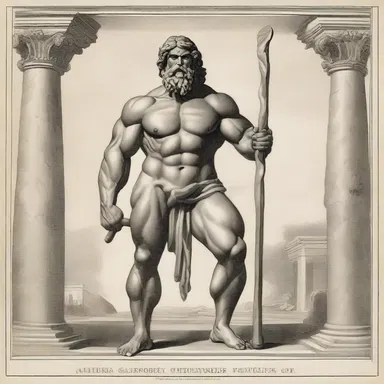 In the ancient tales of Greek mythology, Hercules was often depicted footslogging through various challenges as he completed his legendary labors.