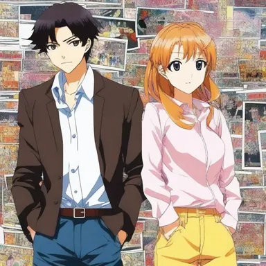 The addictive nature of the anime series kept me watching episode after episode.