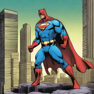 The superhero's invaluable knowledge and skills were utilized to defeat the villain and save the city.