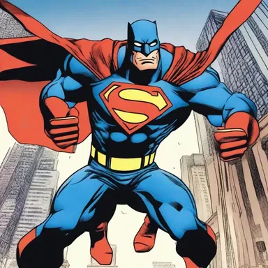 The superhero's invaluable knowledge and skills were utilized to defeat the villain and save the city.