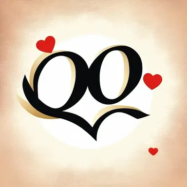 The words 'love' and 'adore' are synonymous when expressing strong affection towards someone.