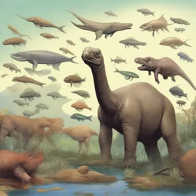 The study of ontogenetic development in prehistoric organisms offers valuable insights into the evolution of species.