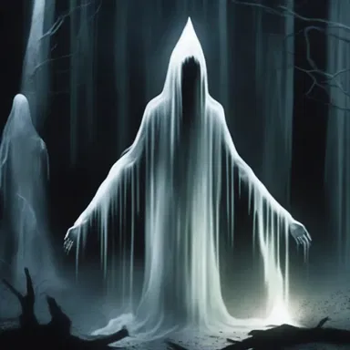 The chilling horror story delved into the ontogenetic process of a vengeful spirit trapped in a cursed object.