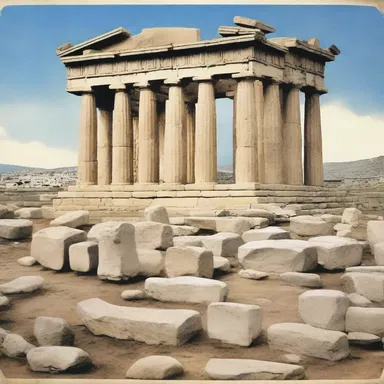 The autonomous city-states of Greece promoted cultural exchange and development during the Classical period.