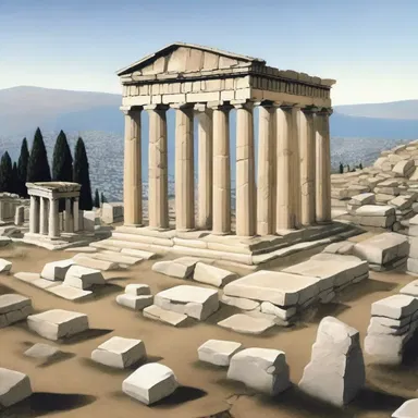 The autonomous city-states of Greece promoted cultural exchange and development during the Classical period.