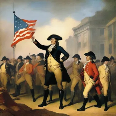 The American Revolution was a turning point in the country's quest for autonomous governance.