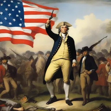 The American Revolution was a turning point in the country's quest for autonomous governance.