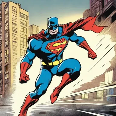 Motion-picture photography is essential in bringing superhero stories to life in comic book adaptations.