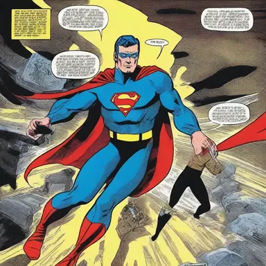 Motion-picture photography is essential in bringing superhero stories to life in comic book adaptations.