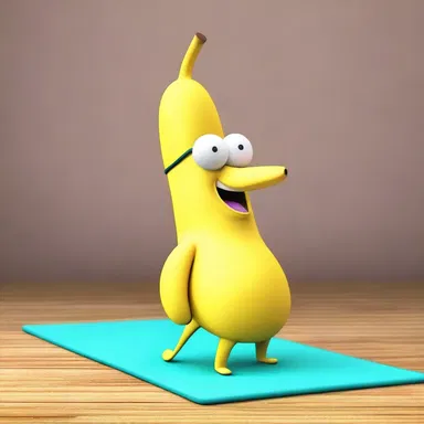 Why did the banana go to the yoga class? Because it wanted to learn how to do retrorse poses!