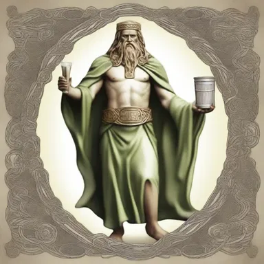 In ancient Celtic mythology, solans were believed to be messengers of the gods, carrying messages between the mortal world and the divine realm.