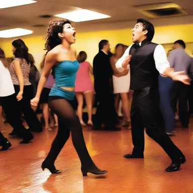 Why did the stomach refuse to go to the party? Because it didn't want to enteral the dance floor!