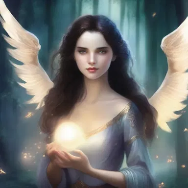 In the fantasy novel, the protagonist must manage her emotions to control her magical powers.