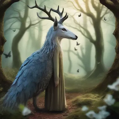 The author brilliantly managed to come to terms with the fantastical creatures and magical realms in her novel.