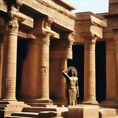 The movie successfully managed to come to terms with the rich mythology of ancient civilizations, bringing it to life on the screen.