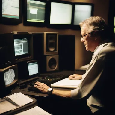 The film director decided to tune up the soundtrack in post-production to enhance the overall viewing experience.