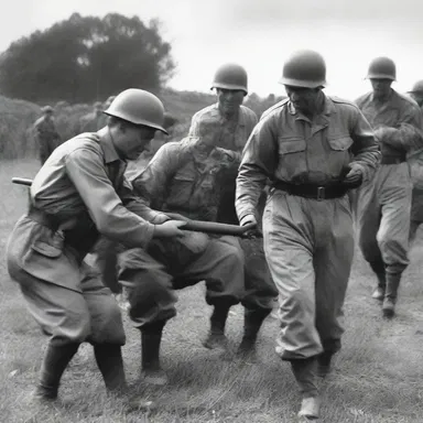 During World War II, sodium salicylate was used as an effective painkiller on the battlefield.