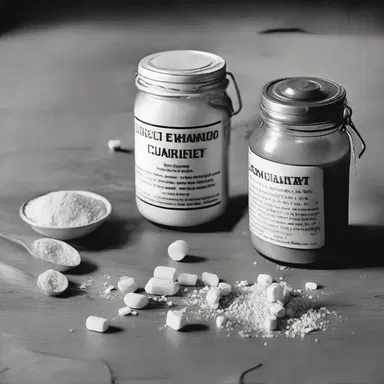 During World War II, sodium salicylate was used as an effective painkiller on the battlefield.
