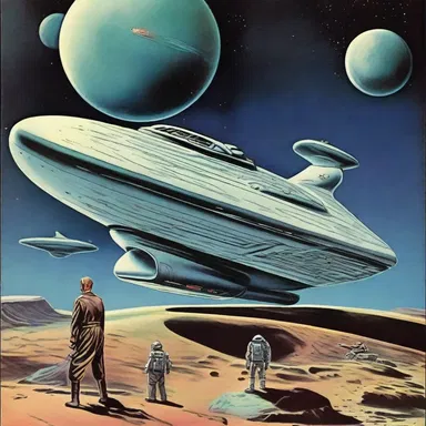 In the science fiction novel, the lieutenant junior grade commanded a starship in an intergalactic war.