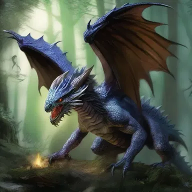 In the magical world of dragons and fairies, the cadaveric remains of fallen warriors were said to possess ancient powers.