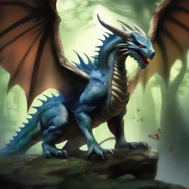 In the magical world of dragons and fairies, the cadaveric remains of fallen warriors were said to possess ancient powers.