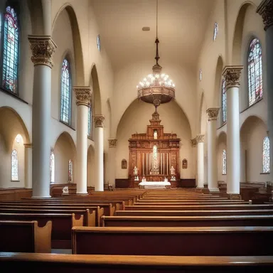 The congregation faced a tumultuous period of doubt and disagreements within their church.