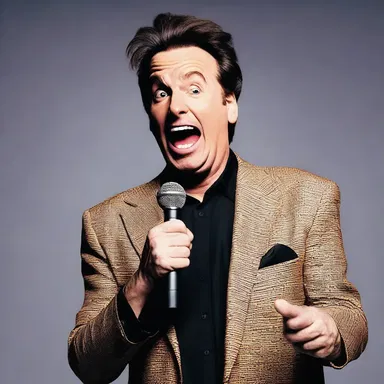 The comedian carefully fine-tuned his punchline to deliver the perfect joke that had the entire audience in stitches.