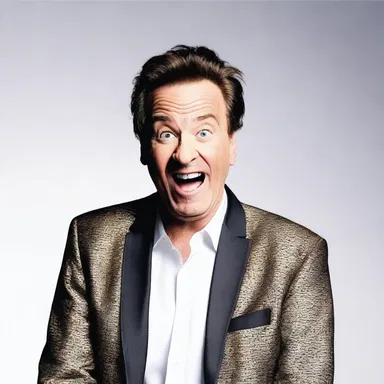 The comedian carefully fine-tuned his punchline to deliver the perfect joke that had the entire audience in stitches.