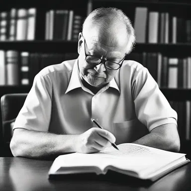 The author worked diligently to fine-tune every sentence, ensuring that the prose flowed smoothly and captured the readers' attention.