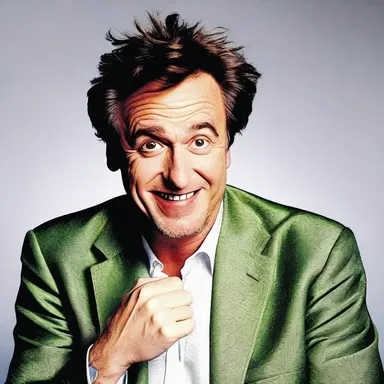 The comedian practiced delivering the punchline repeatedly, fine-tuning the timing and wording to maximize its comedic effect.