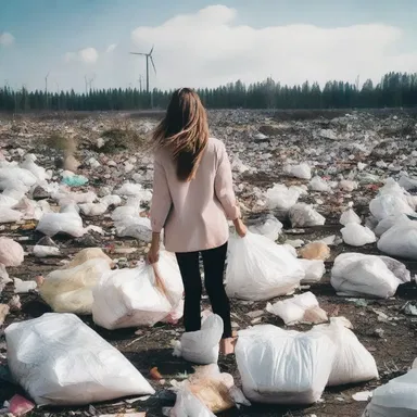 In a world full of fast fashion and wasteful consumerism, are we really okay with contributing to the destruction of our planet?
