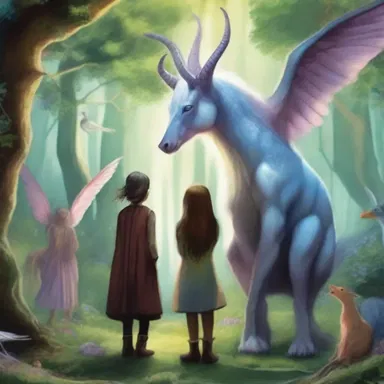 In the fantasy world, magical creatures and humans coexist in a homogenised society where differences are embraced and celebrated.