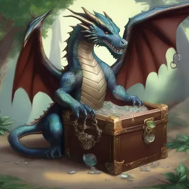 In the mystical land of Eldoria, the ancient dragon guarded a treasure chest filled with pearly choppers from fallen warriors.