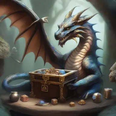 In the mystical land of Eldoria, the ancient dragon guarded a treasure chest filled with pearly choppers from fallen warriors.