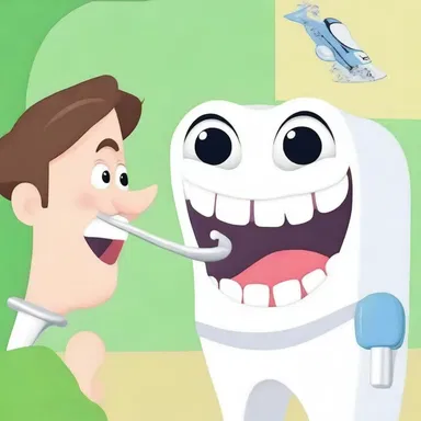 Why did the tooth go to school? To get a little 'edumolar' and become a pearly chopper!