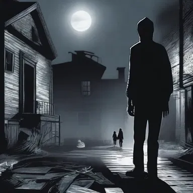 The protagonist's nightmares seemed to have coincident elements with the local urban legends.