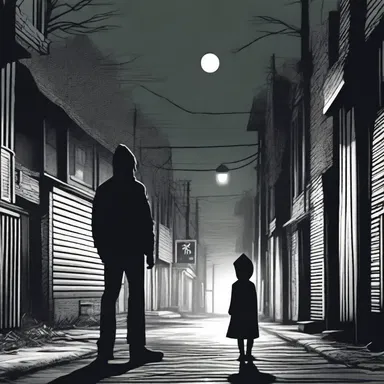 The protagonist's nightmares seemed to have coincident elements with the local urban legends.