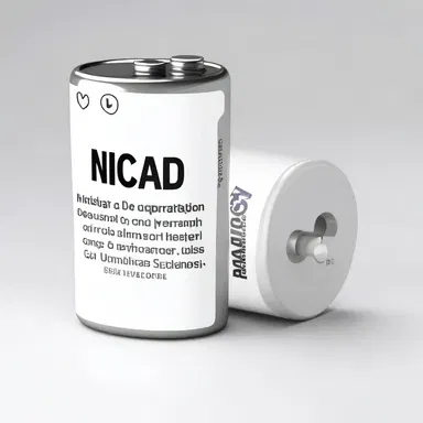 Why did the Nicad battery go to therapy? Because it couldn't hold a charge and needed a recharge for its mental health!