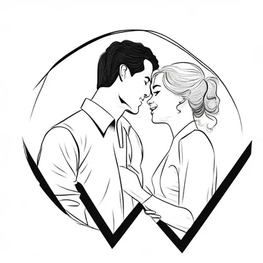 In the romantic comedy, the couple's love was as strong as the secant of a right-angled triangle, always supporting each other.