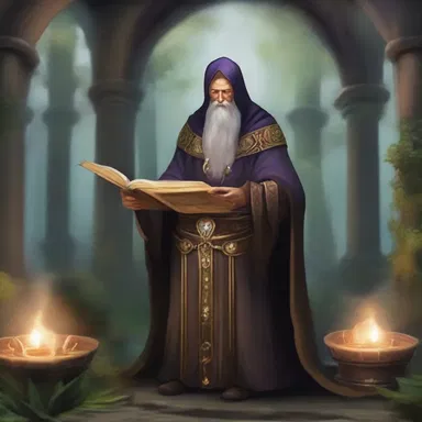 In the mystical land of Aetheria, the leger of the ancient sorcerer guild chronicled the spells and rituals practiced by their members.